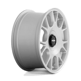 Rotiform R188 TUF-R 18x8.5 +45 Silver premium Euro wheel