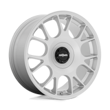Rotiform R188 TUF-R Silver wheel