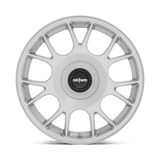 Rotiform R188 TUF-R 19x8.5 +45 Silver premium Euro wheel