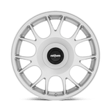 Rotiform TUF-R 19x9.5 +38 Silver premium Euro wheel