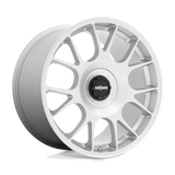 Rotiform R188 TUF-R Silver wheel