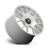 Rotiform R188 TUF-R 20x8.5 +45 Silver premium Euro wheel
