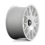Rotiform R188 TUF-R 20x8.5 +45 Silver premium Euro wheel