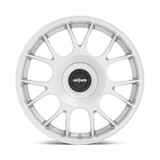 Rotiform R188 TUF-R 20x8.5 +45 Silver premium Euro wheel