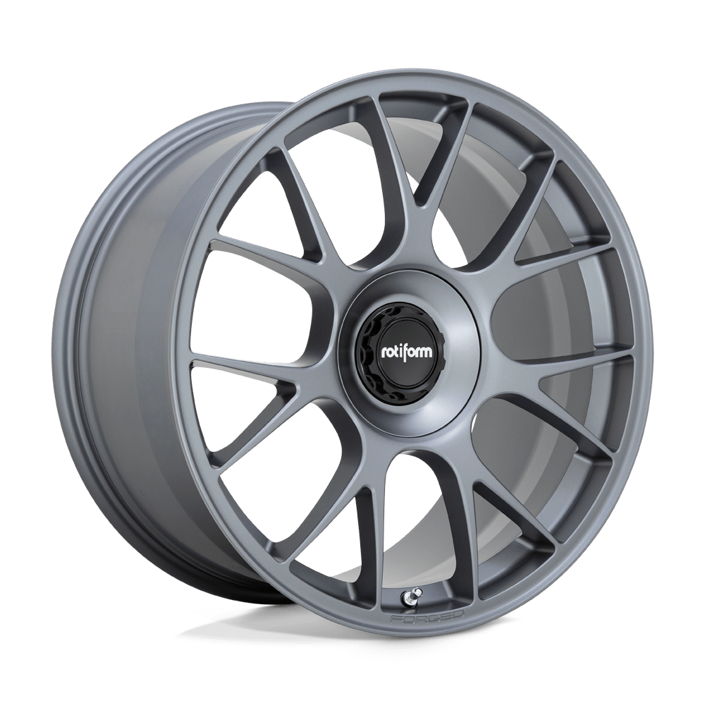 Rotiform TUF Gray wheel