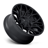 Fuel 1PC D772 TWITCH 22x10 -18mm Blackout