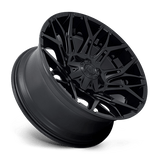 Fuel 1PC D772 TWITCH 22x10 -18mm Blackout