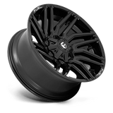 Fuel 1PC D776 TYPHOON 22x10 -18mm Gloss Black