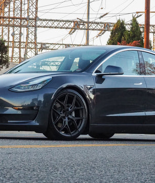 Vossen HF-5 Matte Gunmetal