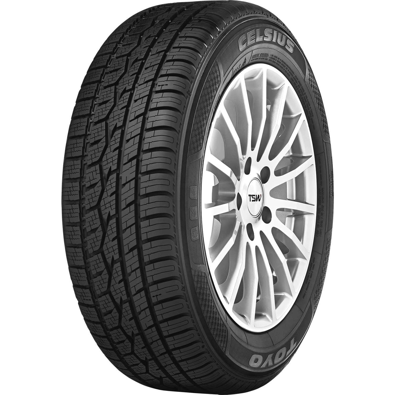 Toyo Tires Celsius 215/60R16