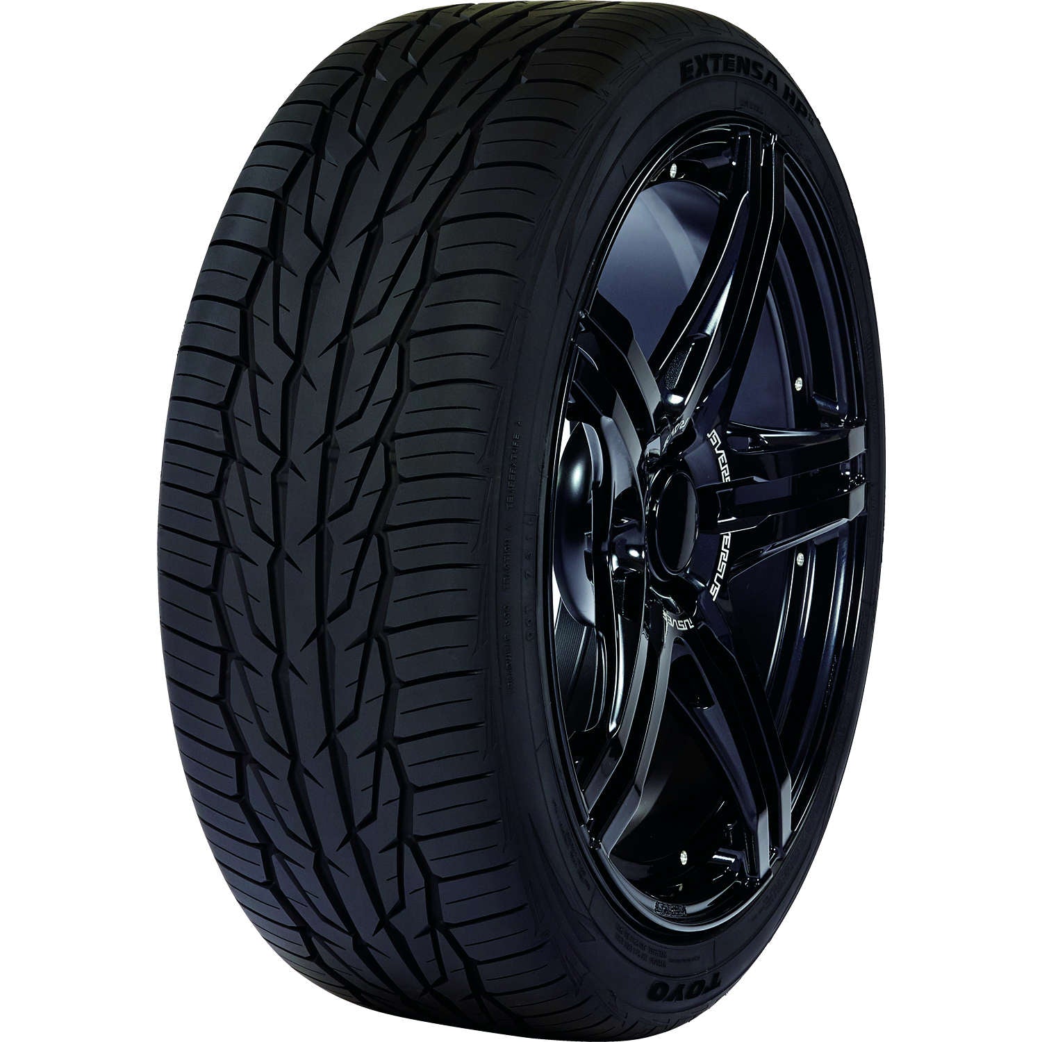 Toyo Tires Extensa HP II 245/45R18