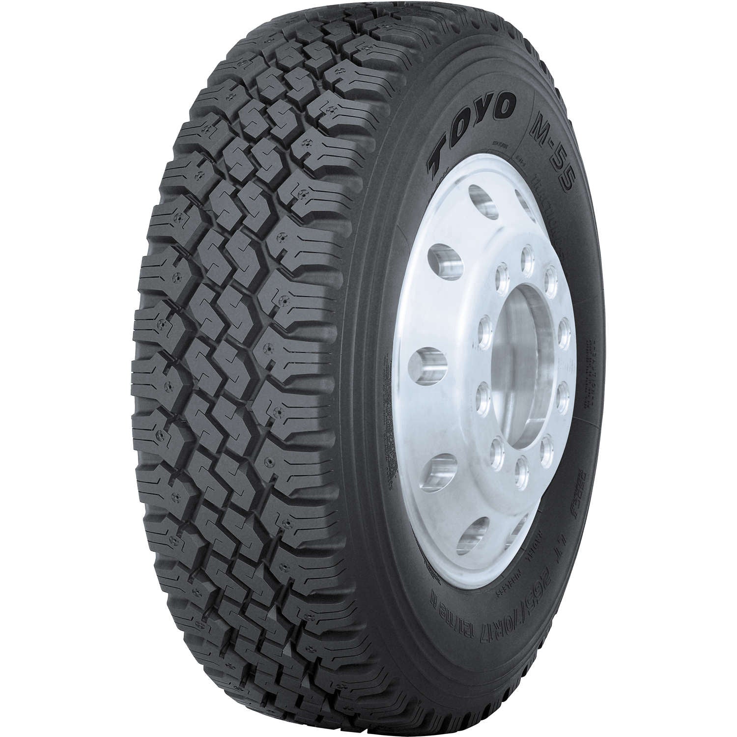 Toyo Tires M-55 LT275/70R18