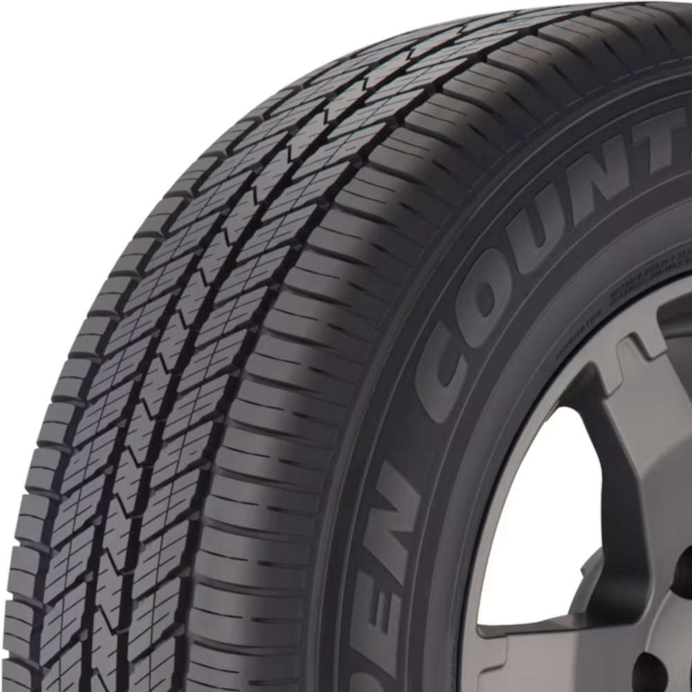 Toyo Tires Open Country A30 P265/65R17 Tire – TFS Wheels