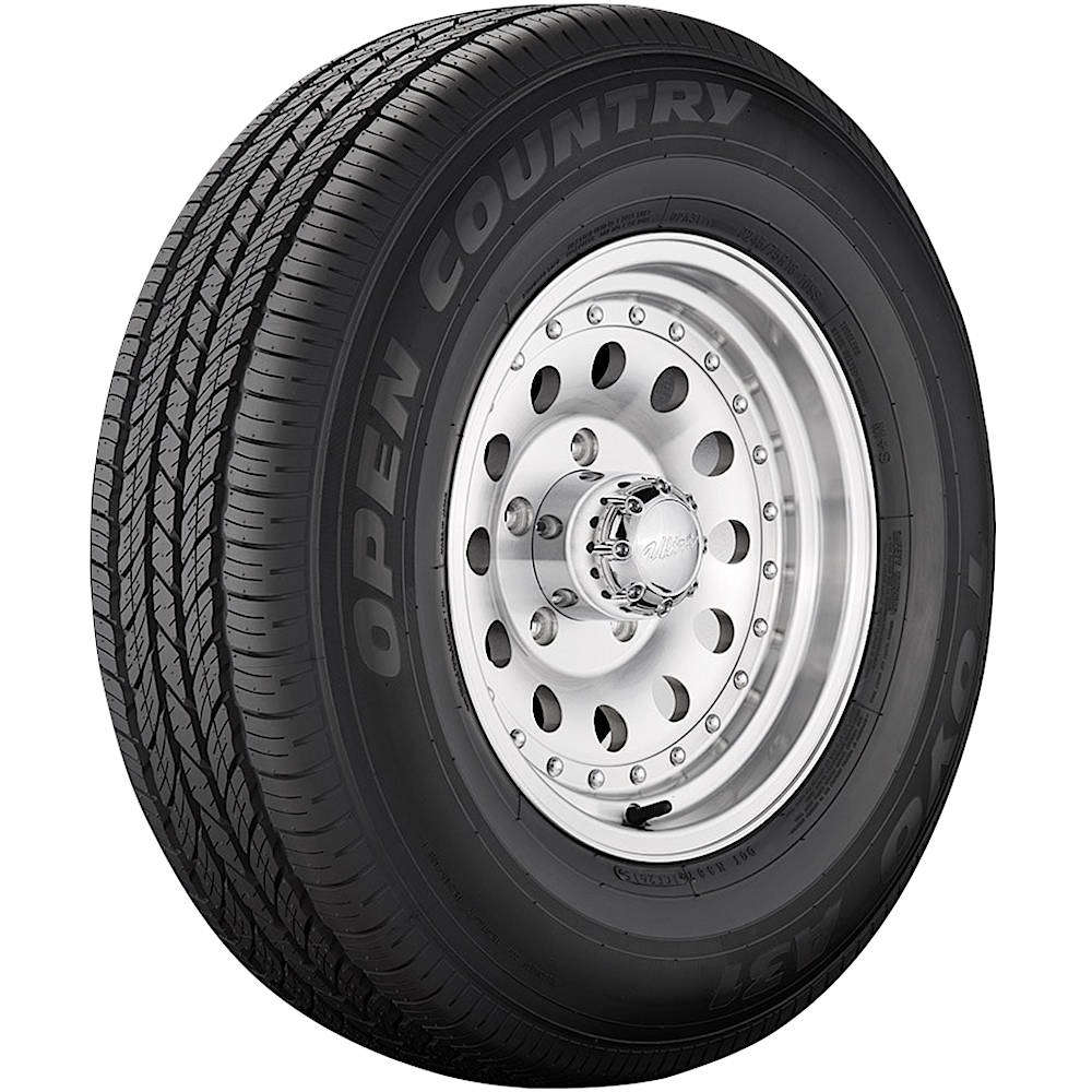 Toyo Tires Open Country A31 P245/75R16