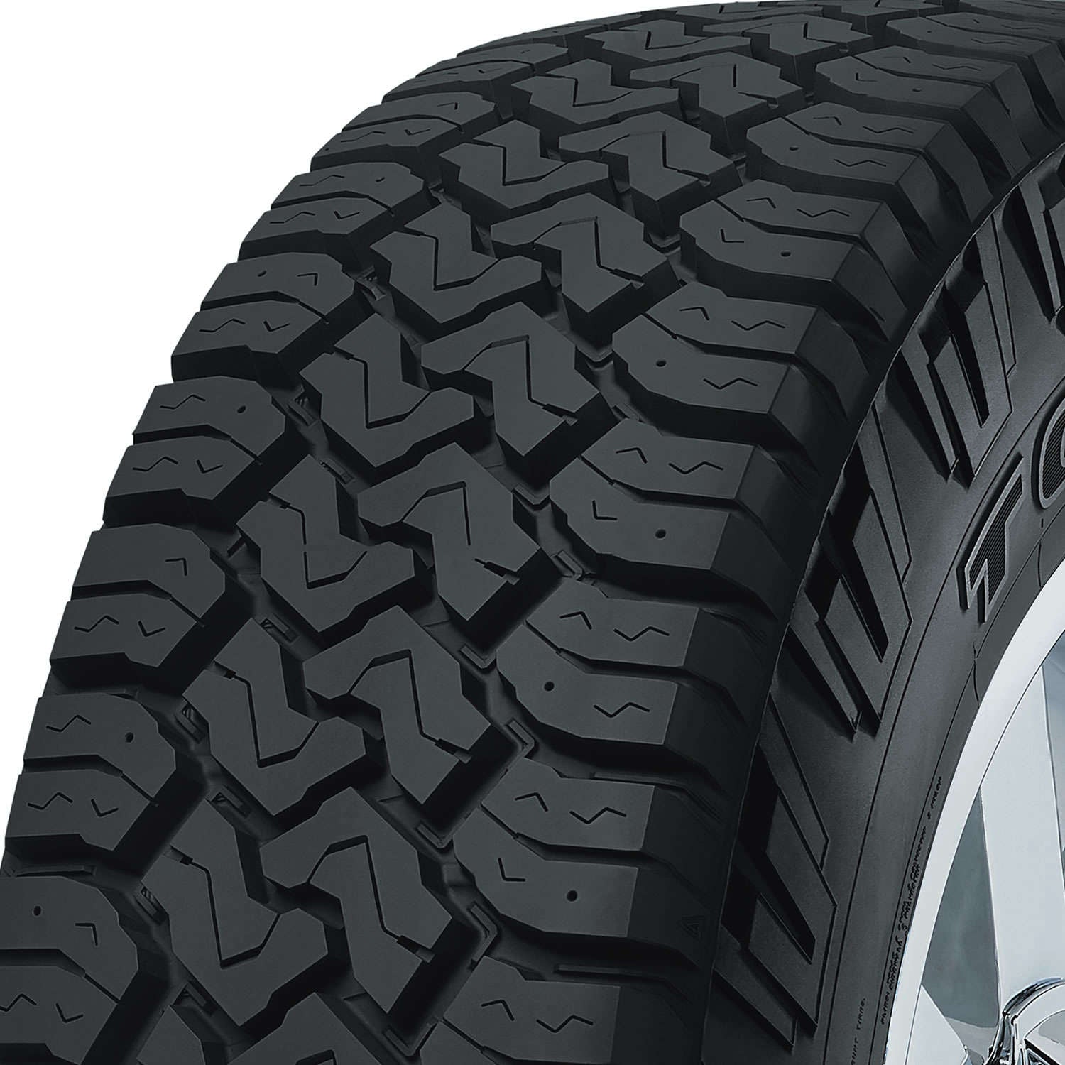 Toyo Tires Open Country C/T LT275/65R20 Tire – TFS Wheels