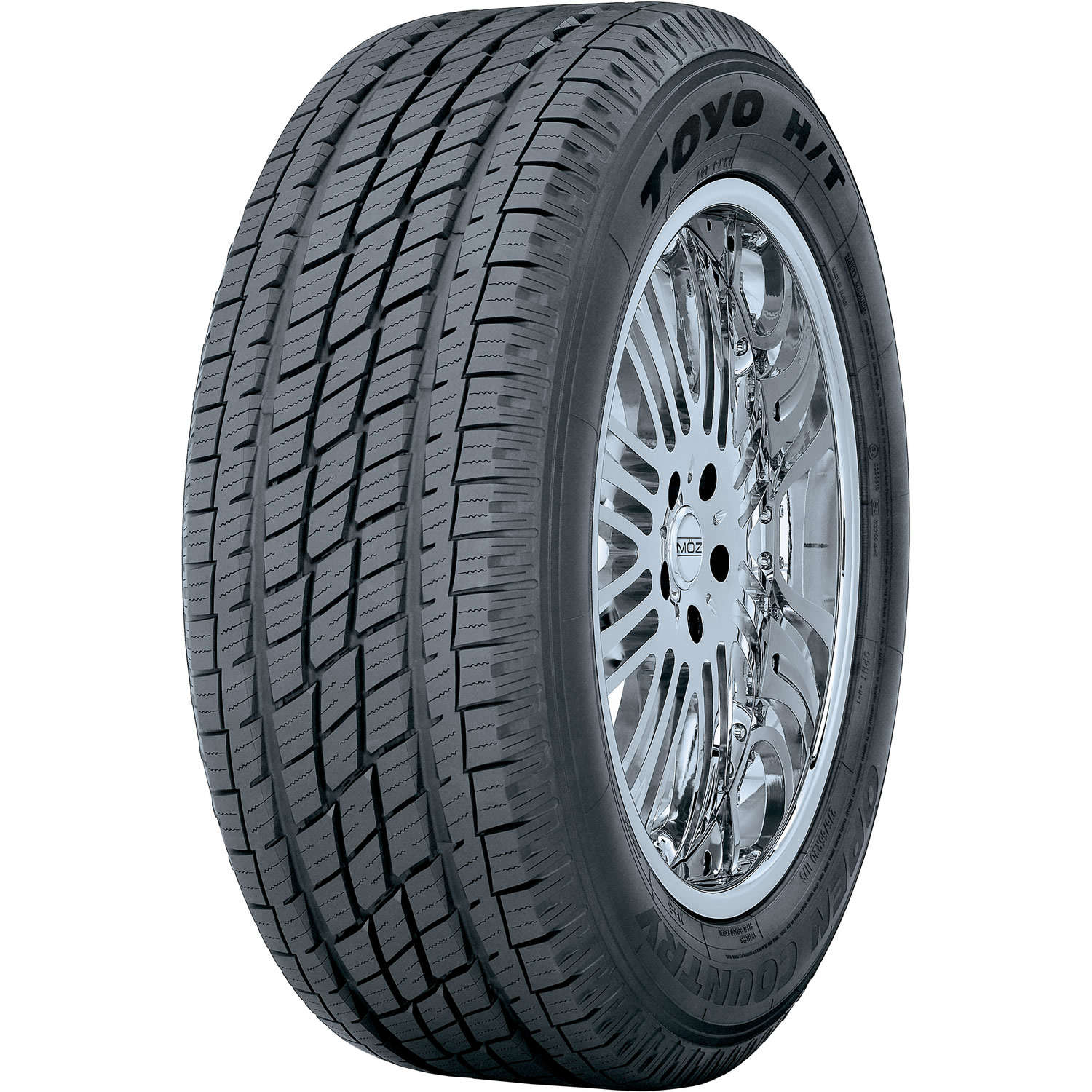 Toyo Tires Open Country H/T 245/70R17 Tire – TFS Wheels