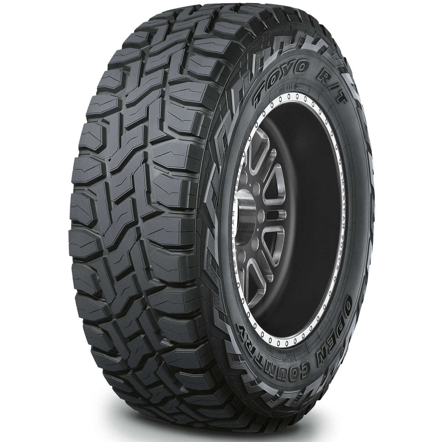 Toyo Tires Open Country R/T LT305/70R17 Tire – TFS Wheels