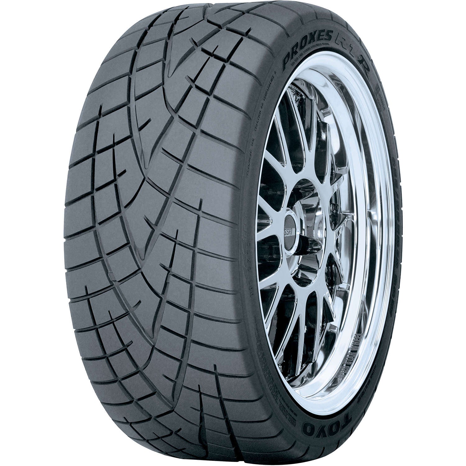 Toyo Tires Proxes R1R 245/40ZR18