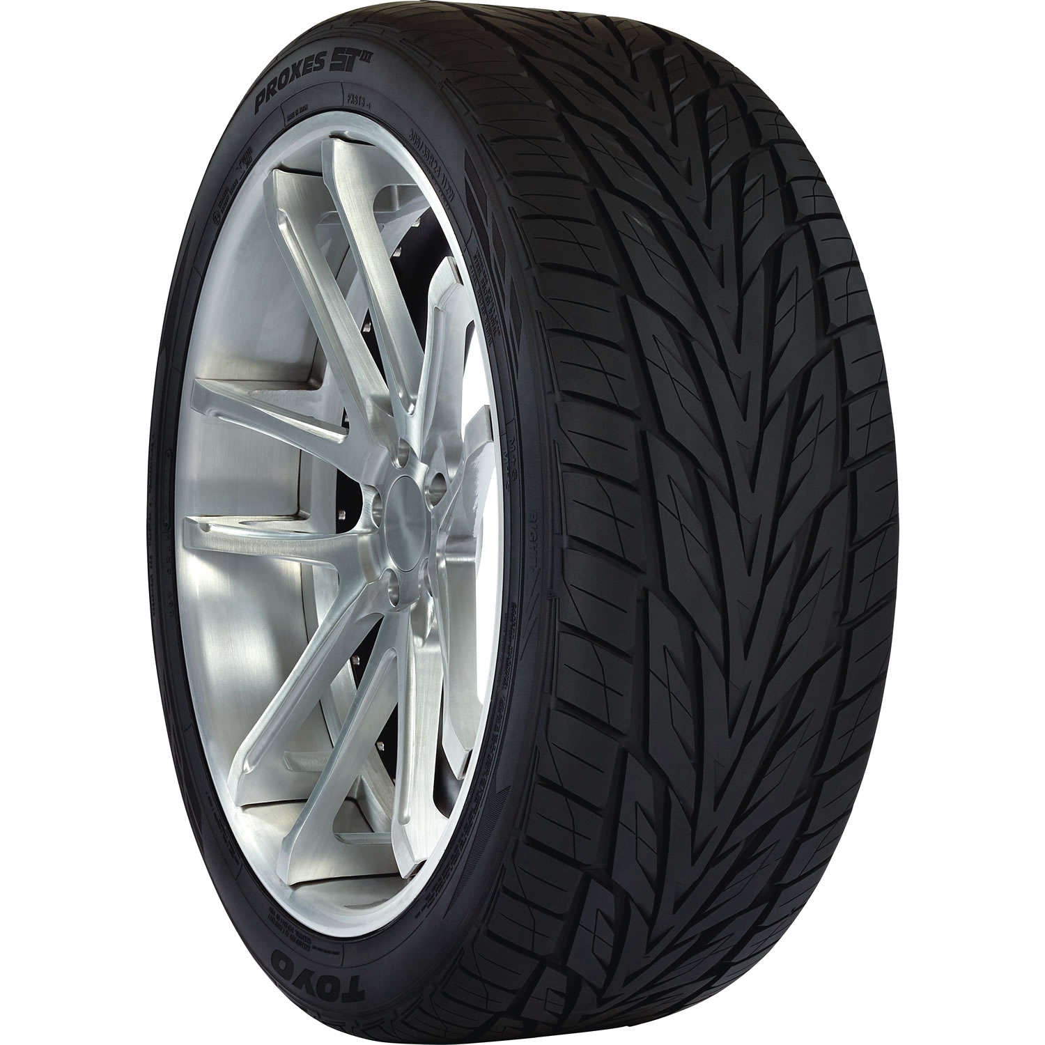 Toyo Tires Proxes ST III 275/40R20