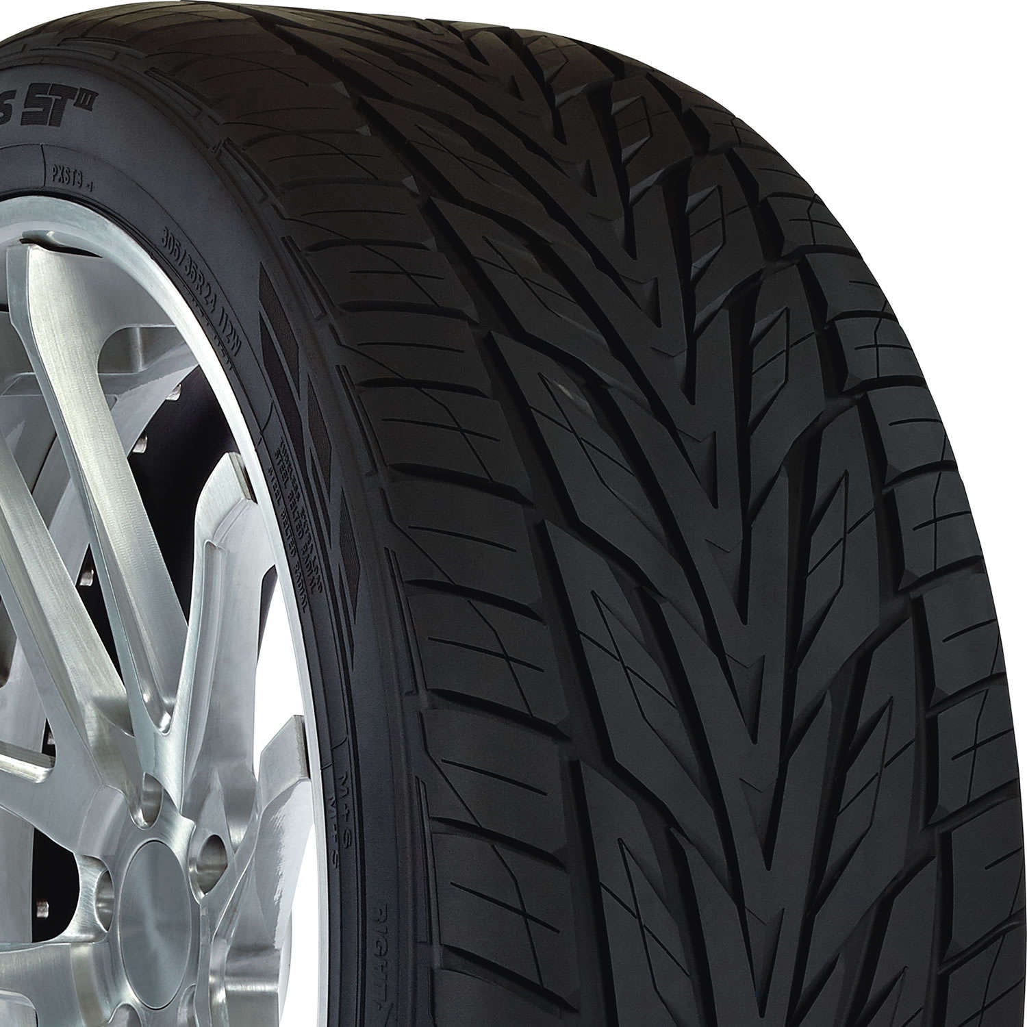 Toyo Tires Proxes ST III 305/35R24