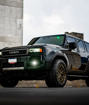 Vossen HFX-1 Bronze