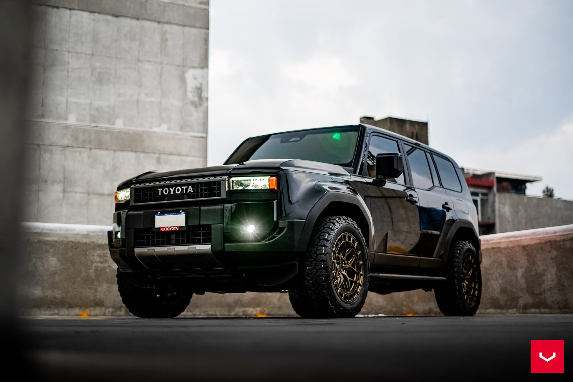 Vossen HFX-1 Bronze