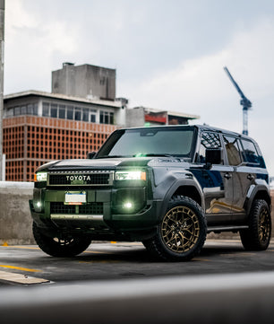 Vossen HFX-1 Bronze
