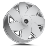 Strada Turbina S67 Brushed Face Silver