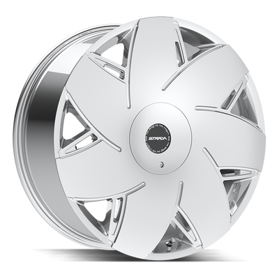 Strada Turbina S67 Chrome wheel