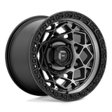 Fuel UTV Unit Gray wheel