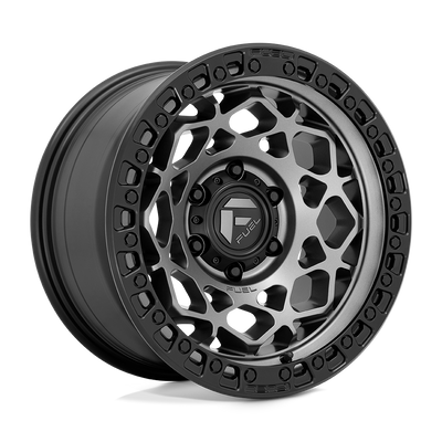 Fuel 1PC D784 UNIT Gray wheel