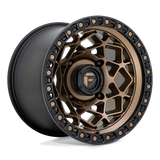 Fuel UTV D785 UNIT UTV Bronze wheel