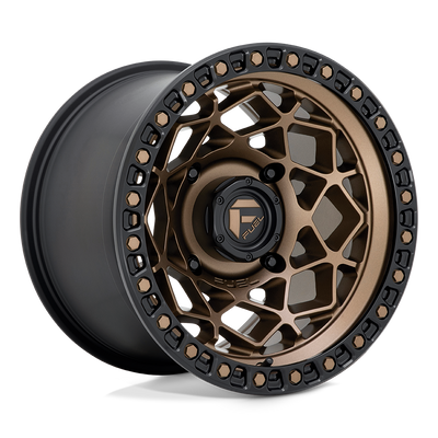 Fuel UTV D785 UNIT UTV Bronze wheel