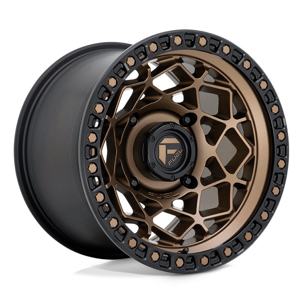 Fuel UTV D785 UNIT UTV Bronze wheel