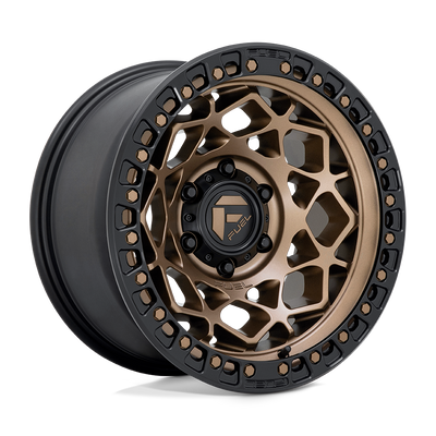 Fuel 1PC Unit Bronze wheel