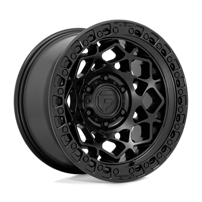 Fuel 1PC D786 UNIT Black wheel