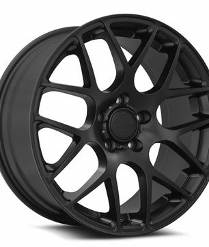 MRR UO2 Matte Black