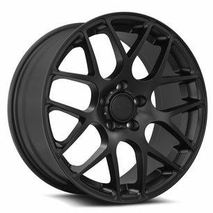 MRR UO2 Matte Black