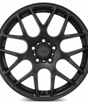 MRR UO2 Matte Black
