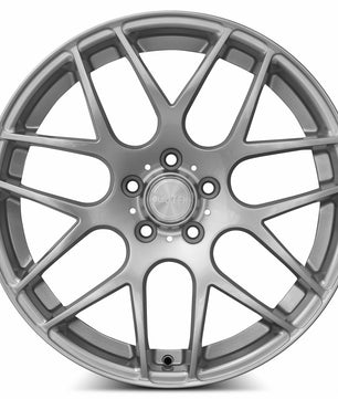 MRR UO2 Hyper Silver