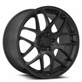 MRR UO2 Black wheel
