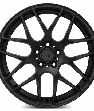 MRR UO2 Matte Black
