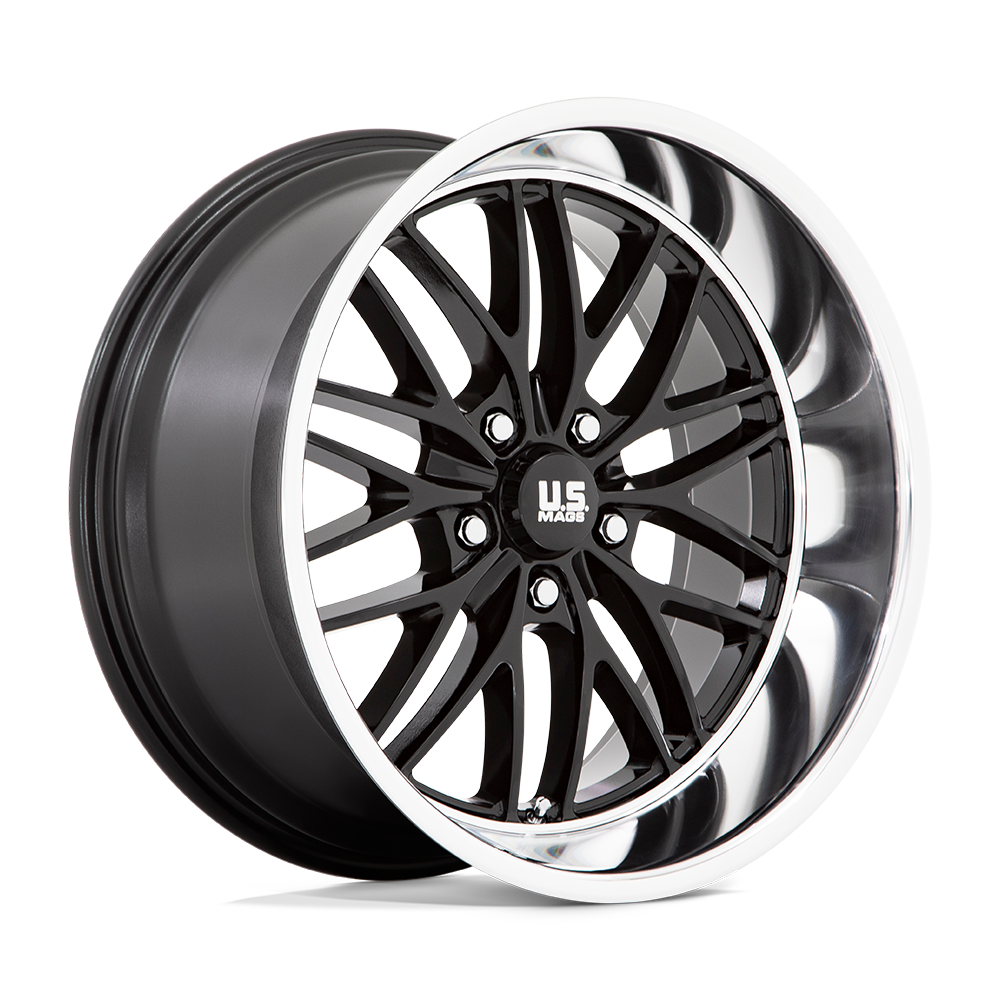 US Mag 1PC Santa Cruz 5 Black wheel