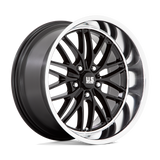 US Mag 1PC Santa Cruz 5 Black wheel
