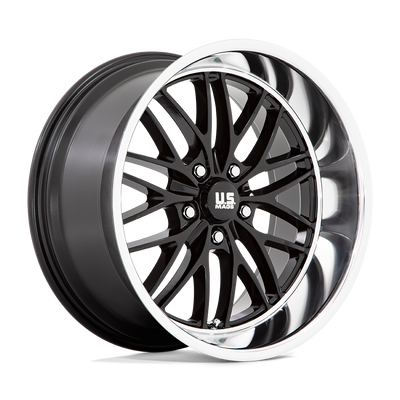 US Mag 1PC Santa Cruz 5 Black wheel