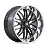 US Mag 1PC Santa Cruz 5 Black wheel