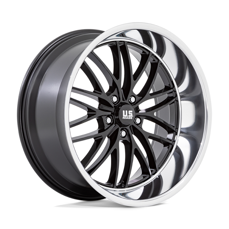 US Mag 1PC Santa Cruz 5 Black wheel