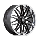 US Mag 1PC Santa Cruz 5 Black wheel