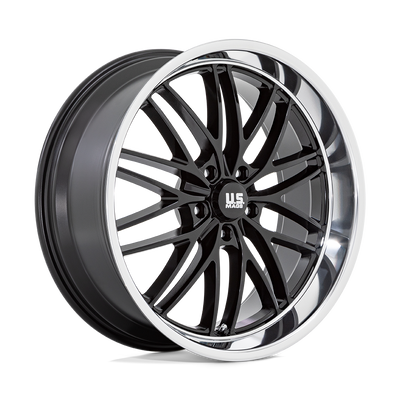 US Mag 1PC Santa Cruz 5 Black wheel