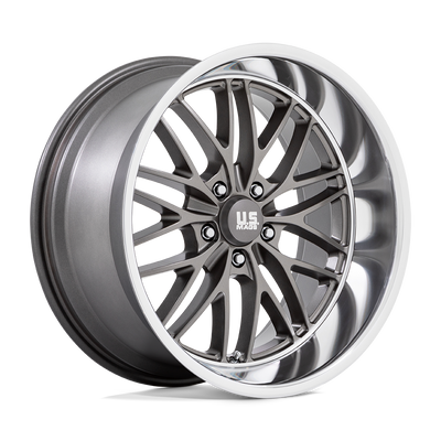US Mag 1PC U139 SANTA CRUZ Gray wheel